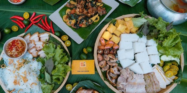 Thực Phẩm Bún Đậu 180 - Nguyễn Thiện Thuật