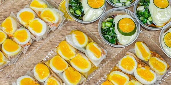 Ăn Vặt Athy - Bánh Tráng Muối Nhuyễn