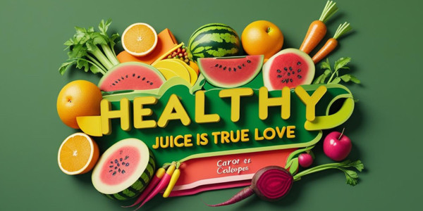 Nước Ép Trái Cây HEALTHY