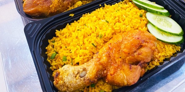 CƠM CHIÊN 8 MÓN - 44 Đường C18