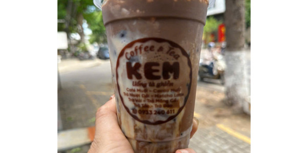 Kem - Cà Phê Muối & Trà Trái Cây