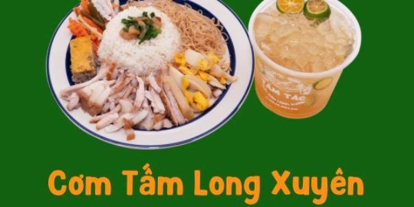 Cơm Tấm Tắc - Cơm Tấm Long Xuyên