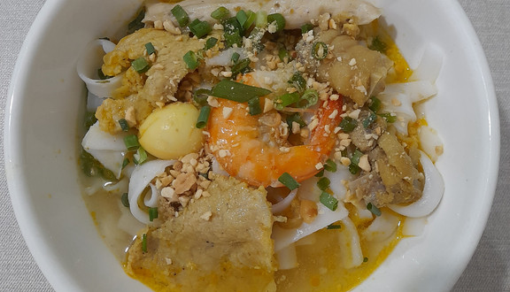 Mì Quảng Hội An