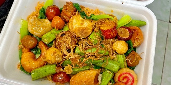 Mỳ Cay, Ăn Vặt & Trà Trái Cây - Dĩ An