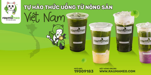 Rau Má Meo - 5 Y Wang