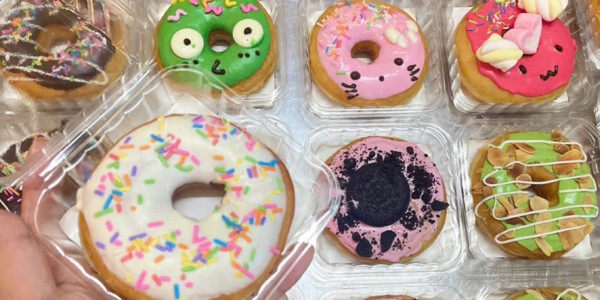 CHI Donuts
