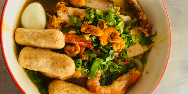 Bánh Canh Dì Nga - Bà Lài