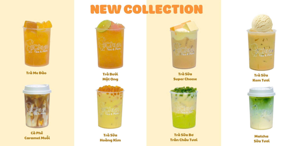 Chun - Tea & More - Phạm Viết Chánh ở Quận 1, TP. HCM | Foody.vn