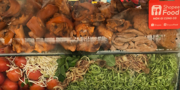 Cô Trang Canh Bún - Bún Riêu