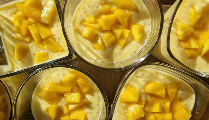 Bé Năm - Sago Trái Cây - Học Lạc