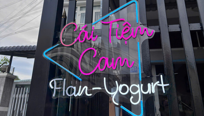 Cái Tiệm Cam - Đồ Ăn Vặt - 2/25 Trần Kỳ Phong