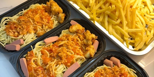 Xù Ăn Vặt - Huỳnh Văn Luỹ