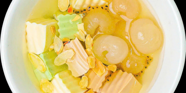 Chè Thạch Quán - Caramen Hồng Tiến - 20 Lưu Quang Vũ