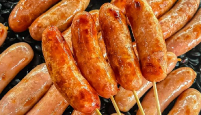 Lạp Xưởng Nướng Đá 22 - Nguyễn An Ninh -  