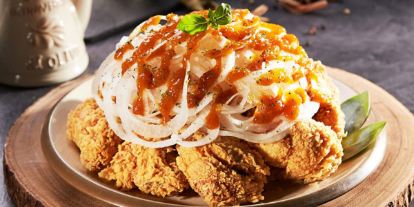 Gà Rán Hàn Quốc AnChicken - Hà Huy Tập