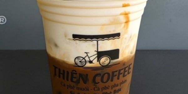 Thiên Coffee - Ngã Tư Minh Mạng & Đinh Gia Khánh
