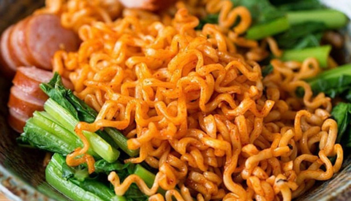 MÌ XÀO  - NGON NGON - PHAN THIẾT