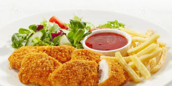 Tiệm Gà Rán Ò Ó O