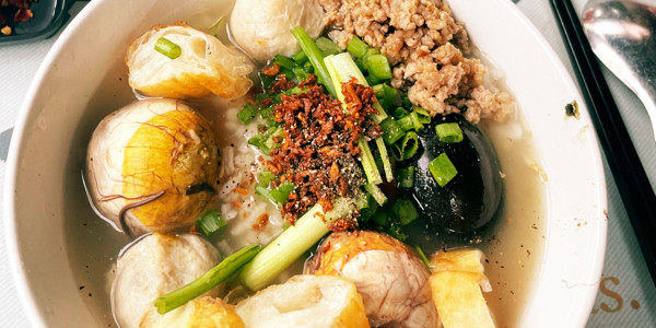 Tiệm Cháo Nhà An