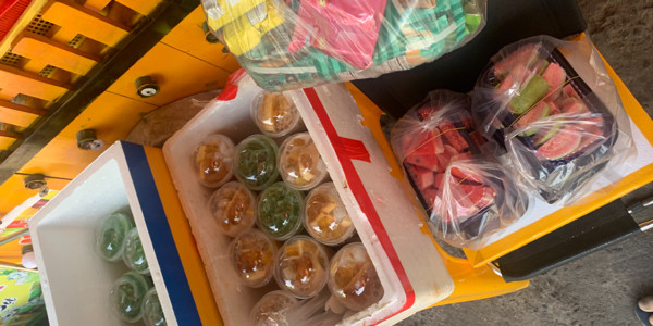 Morning Coffee - Trà & Ăn Vặt - Đường 28