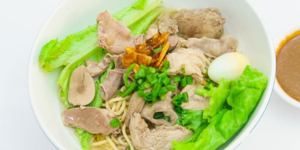 Vĩnh Ký Mì Gia - Mì Vịt Tiềm - Nguyễn Thị Thập