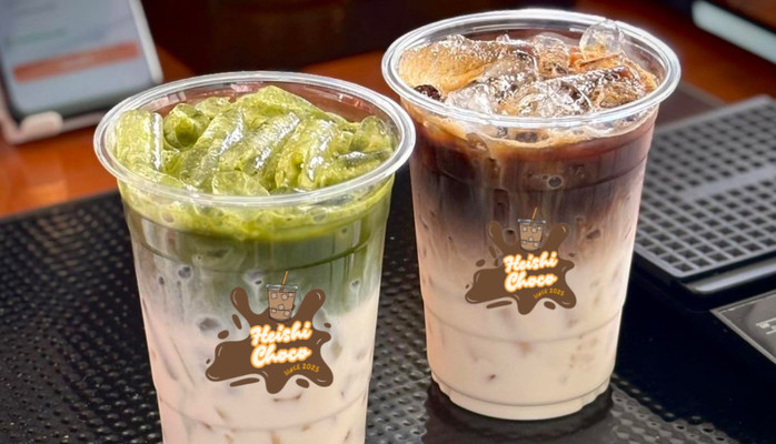 Heishi Choco - Cacao, Matcha & More - Khu TDC Nam Hải 2