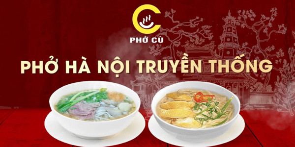 Phở Cù Hà Nội 2 - Nguyễn Hữu Thọ