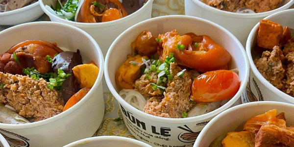 BÚN LỆ - Bún Riêu Cua Đồng, Bún Bò Huế & Mì Quảng