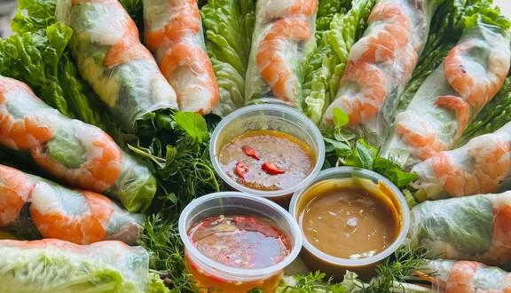 Phở Cuốn, Gỏi Cuốn & Bún Trộn - Nem Nướng Nha Trang Em Vy - Đống Đa