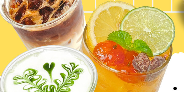 The Basic Coffee And Tea