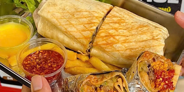 TACOS NHÀ LABUBU CHÍNH GỐC
