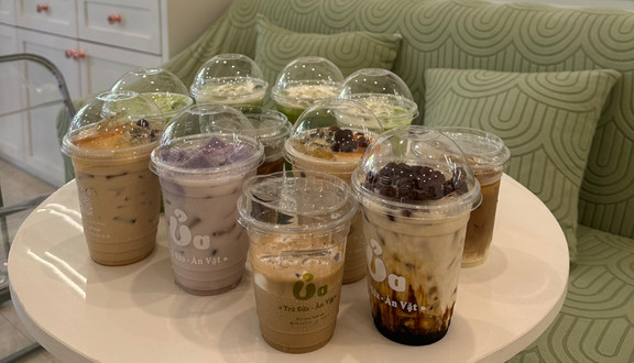 ỦA - Trà Sữa & Ăn Vặt - 23 Nguyễn Thị Minh Khai