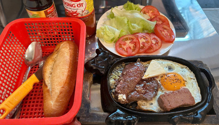 Cô Thơm - Bò Né - Nguyễn Công Trứ