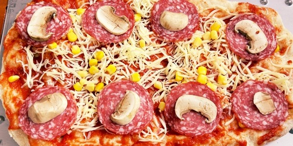 PINSA De ROMA - Pizza Ý Chuẩn Vị