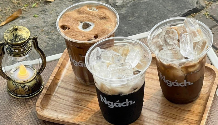 Ngách Matcha - 10A Huỳnh Hữu Thống