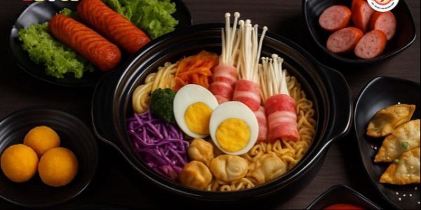 Mì Cay SEOUL - CMT8