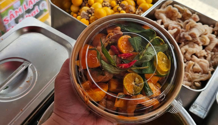 Chân Gà Sốt Thái & Ăn Vặt - Thái Anh Bến Tre Food