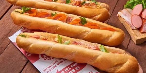Bánh Mì Que Pate Hải Phòng - Chú Phong