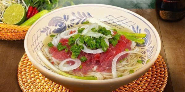 Phở Nhất Vị - Hoàng Hoa Thám