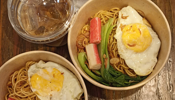 Banana Food - Đồ Ăn Vặt - Đồng Khởi