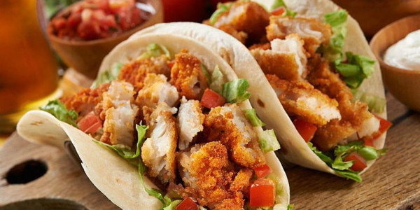 Tacos 90s - Chu Văn An