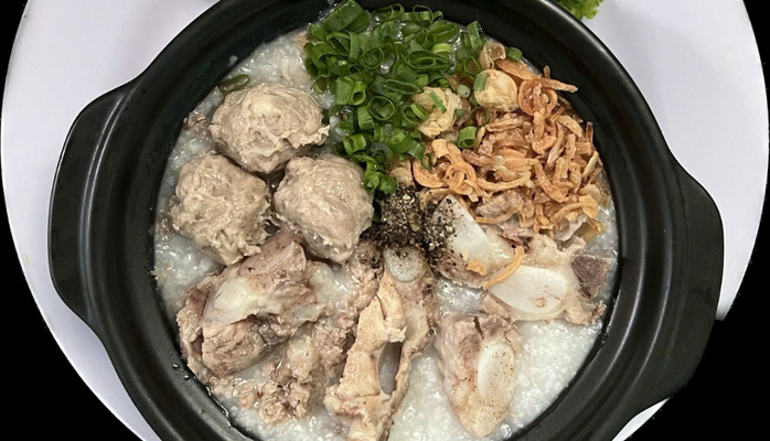 Cháo Sườn Vương & Cháo Sườn - Trường Chinh