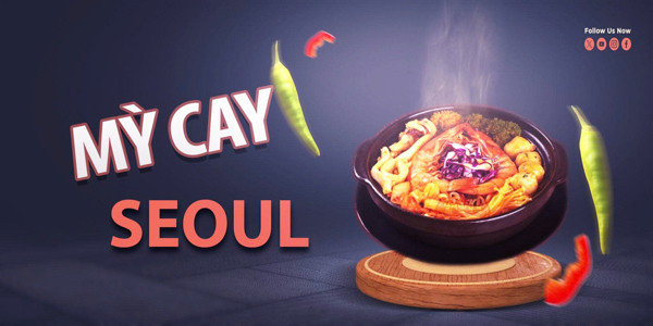 Mỳ Cay Seoul - 140 Thái Hà