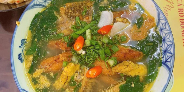 Canh Cá Kiều Hạnh - 92 Phạm Ngũ Lão