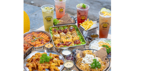 Gà Rán Hàn Quốc MiMu - Trường Chinh