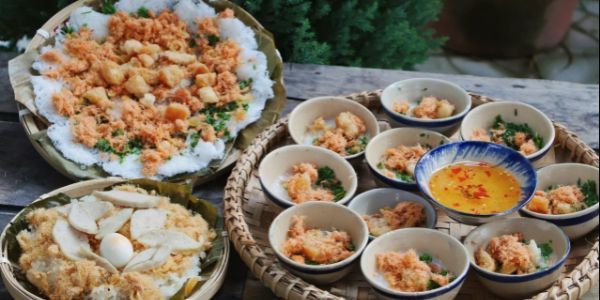 Bánh Bèo Nóng Quán Cũ Cô Hoan - Chi Nhánh 2