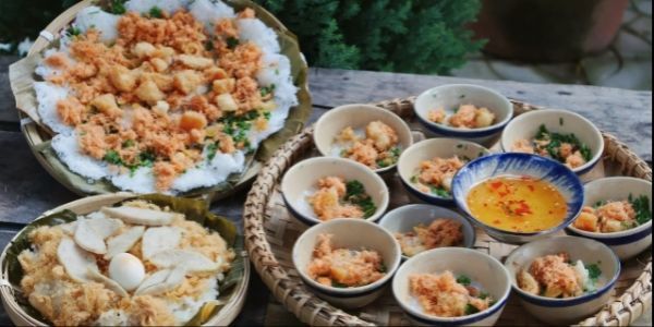 Bánh Bèo Nóng Quán Cũ Cô Hoan - Chi Nhánh 1