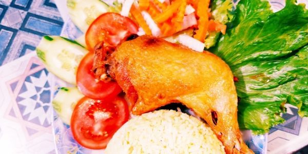 TRẠM ĐÊM 24 - Ăn Vặt - Đông Trại
