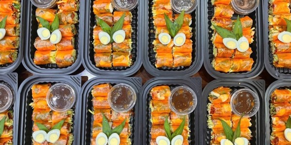 Bánh Tráng Mẹ Thóc - Thụy Khuê
