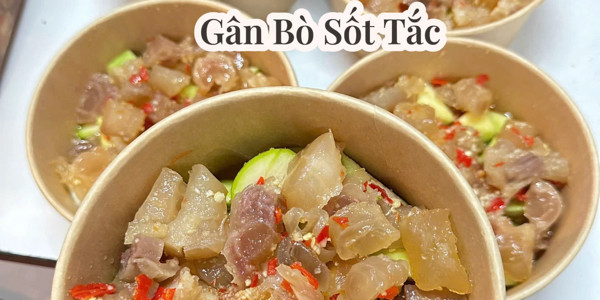 Ăn Vặt Bà Béo - Bình Tiên